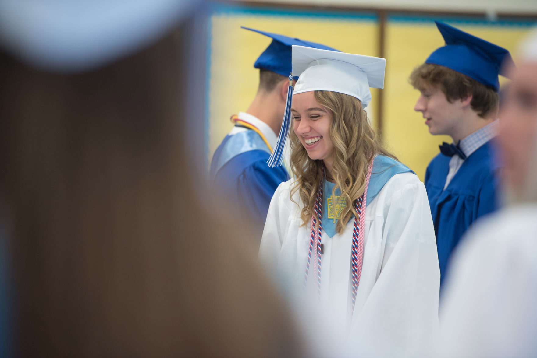 Lake George graduation